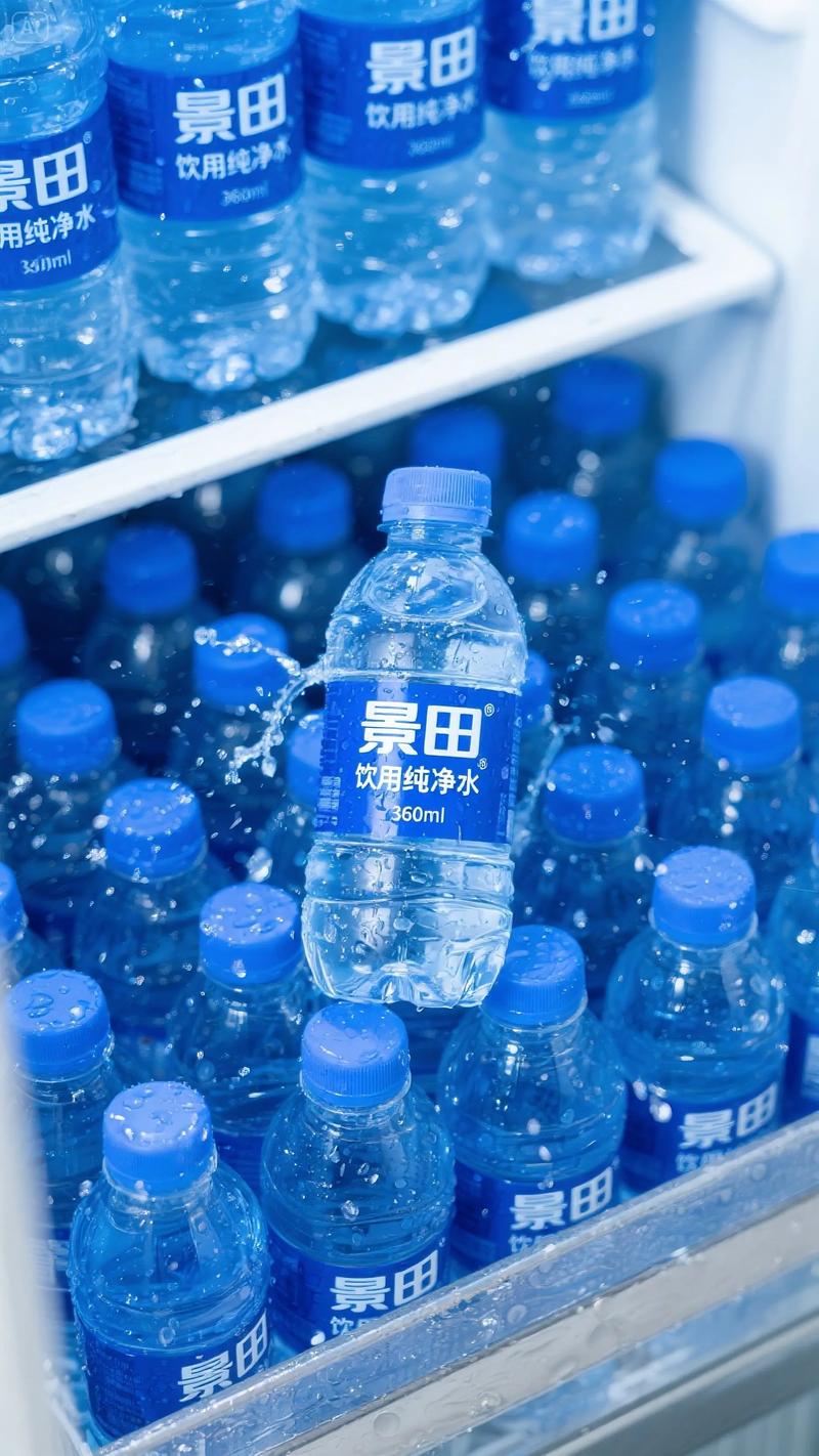 随行补水，轻盈无忧——景田饮用纯净水360ml小瓶装体验