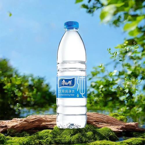 整箱囤更划算！康师傅纯净水550ml*24瓶，办公会议饮水新选择