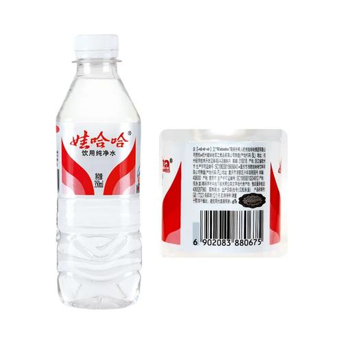 水小瓶，大生意 娃哈哈350ml纯净水如何成为企业会议用水的“硬通货”？